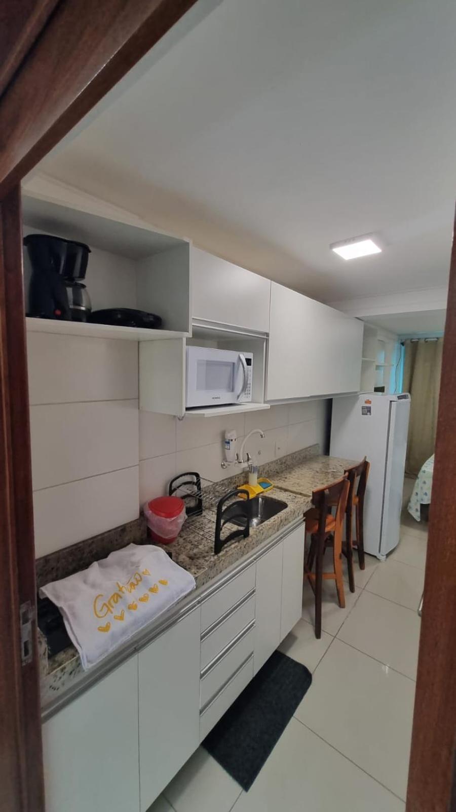Confortavel Flat Com Piscina De Borda Infinita Na Cobertura Cabedelo Extérieur photo