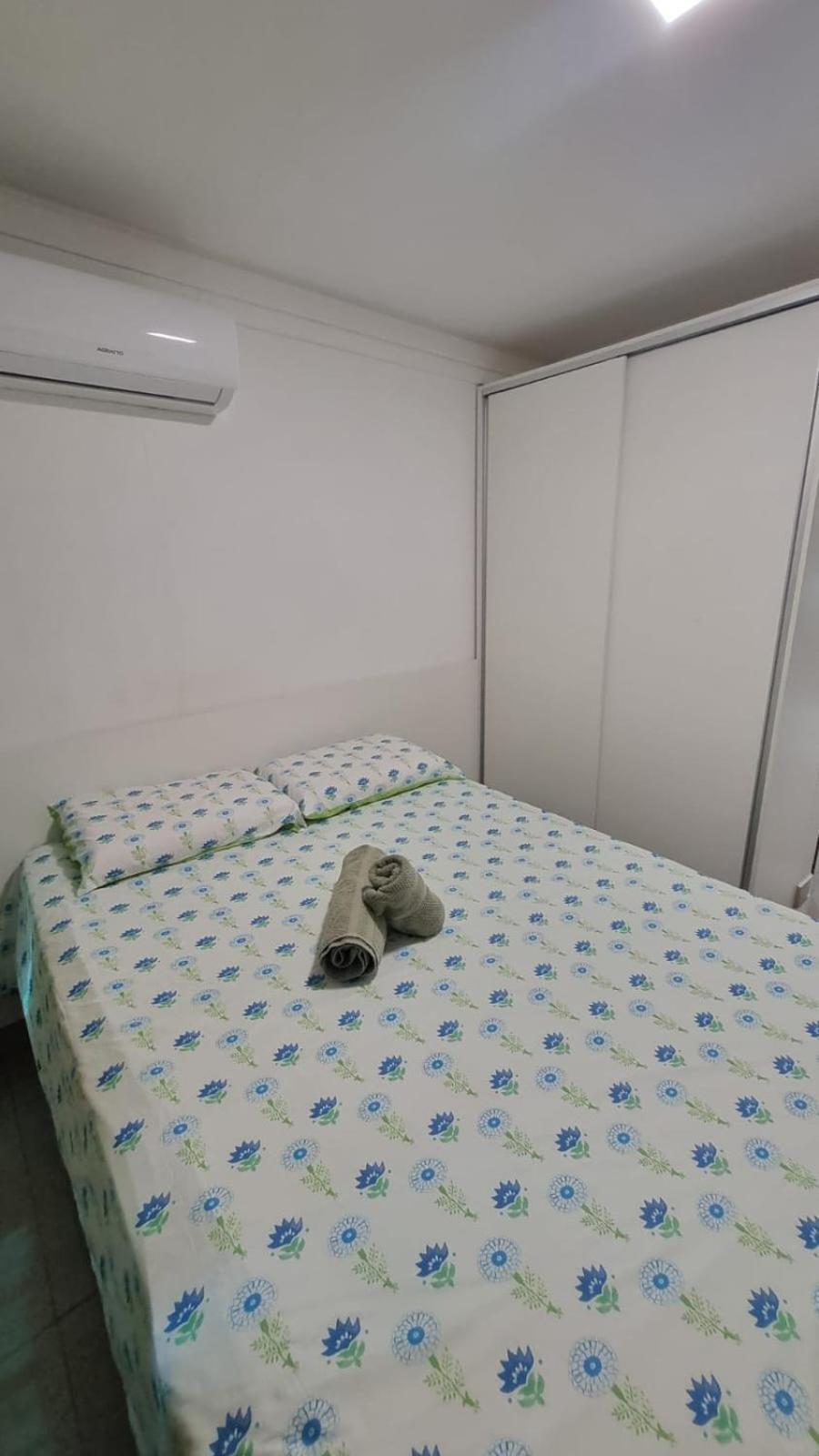 Confortavel Flat Com Piscina De Borda Infinita Na Cobertura Cabedelo Extérieur photo
