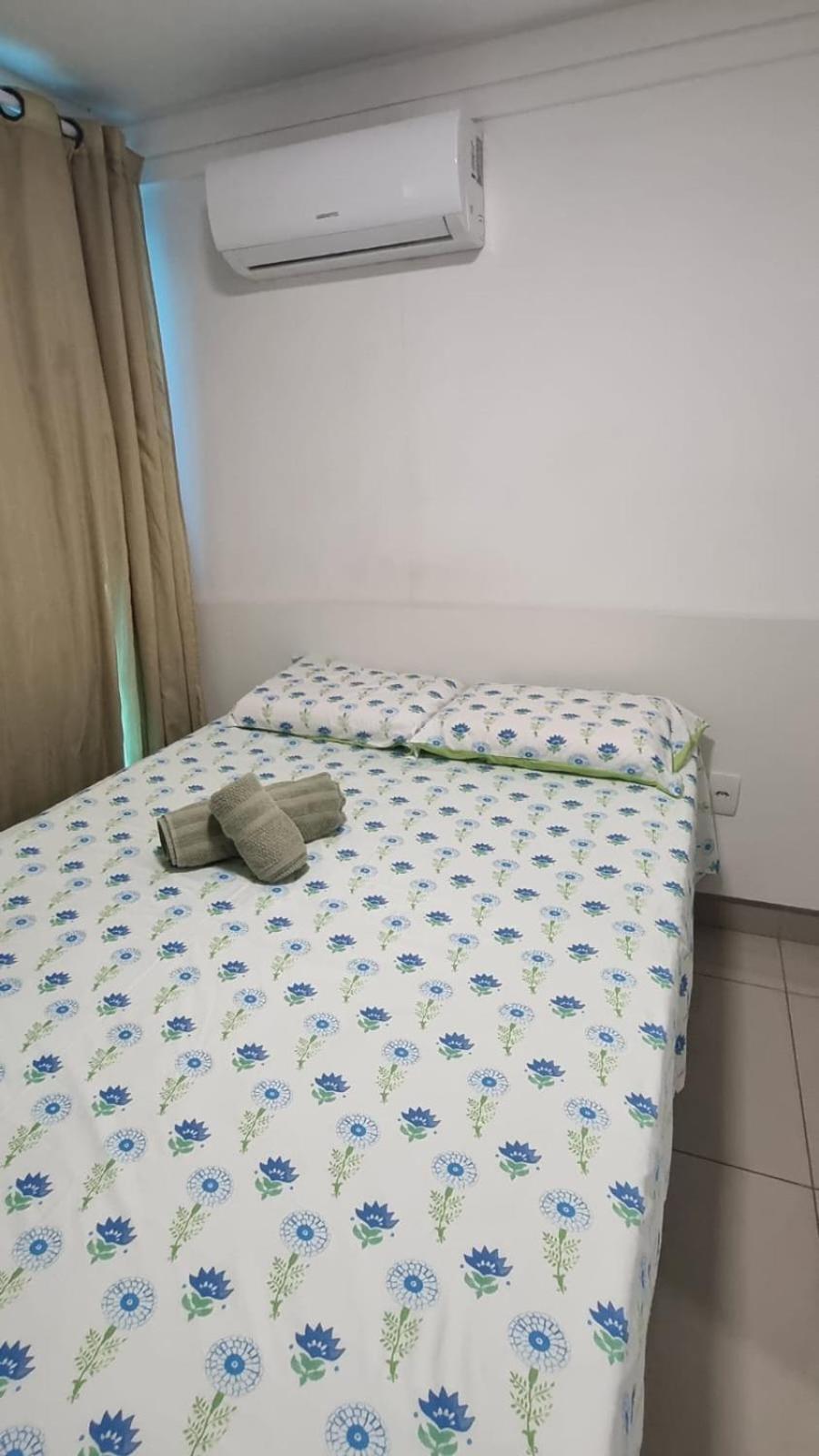 Confortavel Flat Com Piscina De Borda Infinita Na Cobertura Cabedelo Extérieur photo